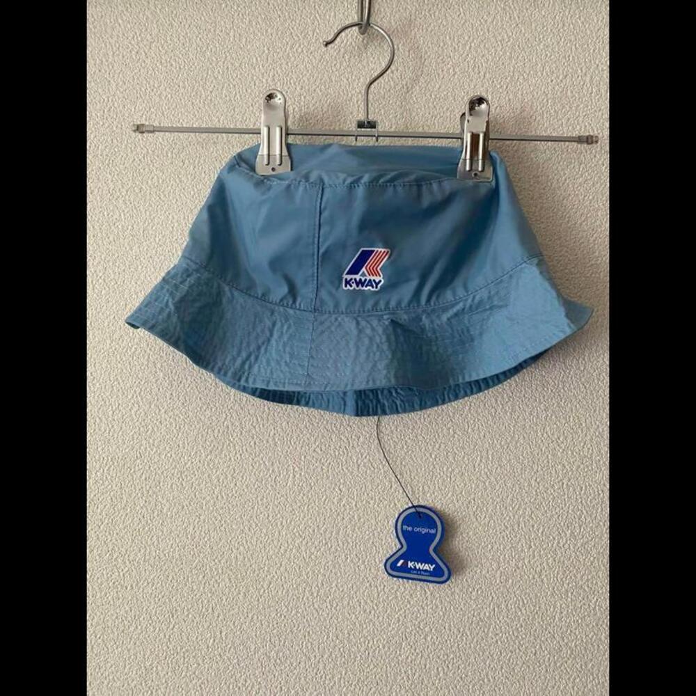 K-Way Nylon Bucket Hat